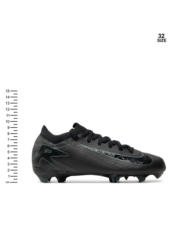 Nike Взуття для футболу Nike Zm Vapor 16 Pro Fg HF5448 Чорний