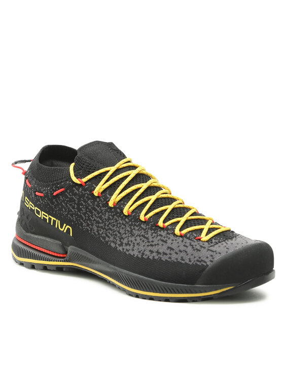 La Sportiva Трекінгові черевики La Sportiva Tx2 Evo 27V999100 Чорний