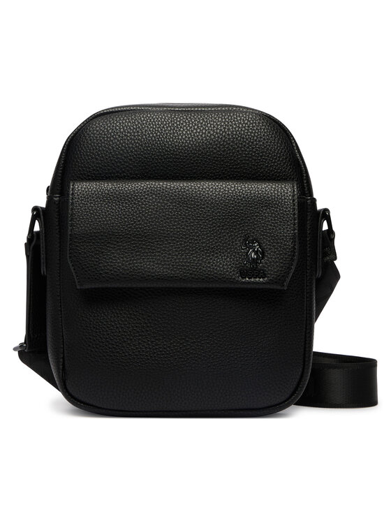 U.S. Polo Assn. Τσαντάκι U.S. Polo Assn. BEUXT5749MVP Μαύρο