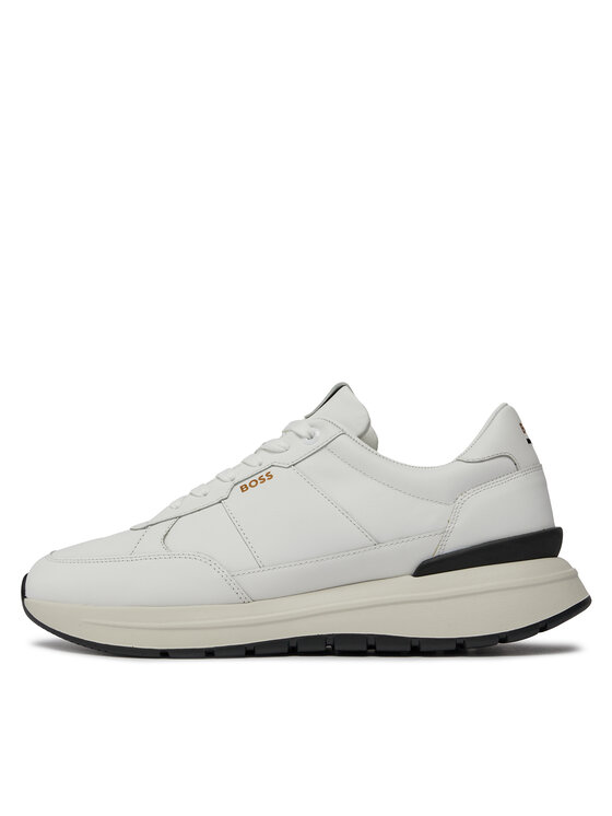 BOSS Zapatillas Boss Jace Runn 50512264 Blanco