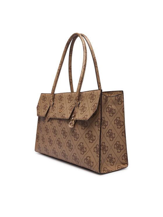Guess Сумка Guess Kiera TWOB97 32024 Світло-коричневий