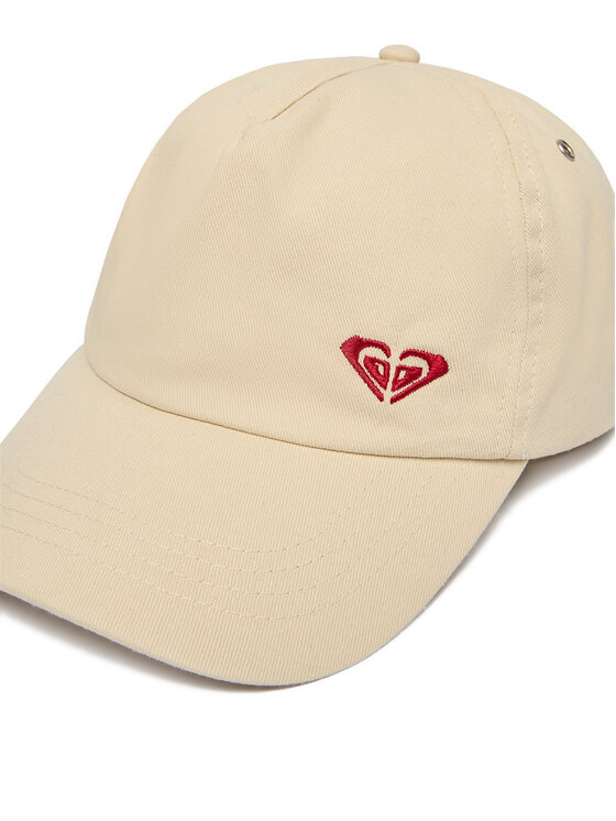 Roxy Бейсболка Roxy CWBEO-RX-W3-004-SS26 Бежевий