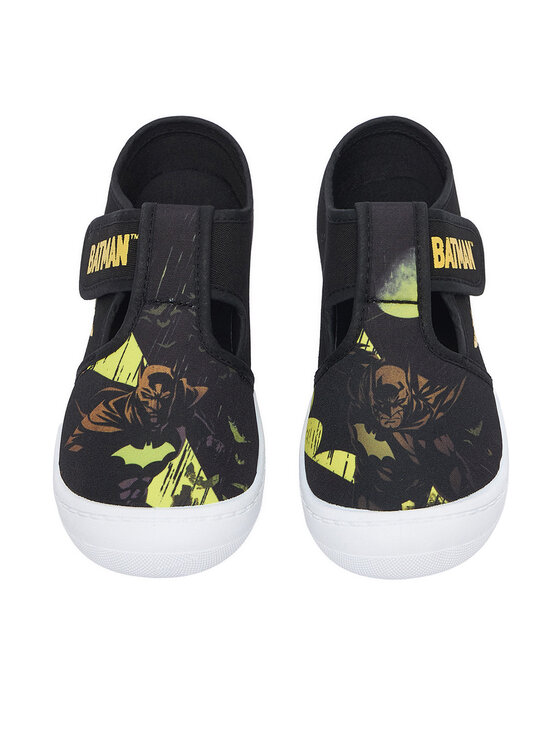 Batman Тапочки Batman CEO-CM-AW26-200WBBAT Чорний