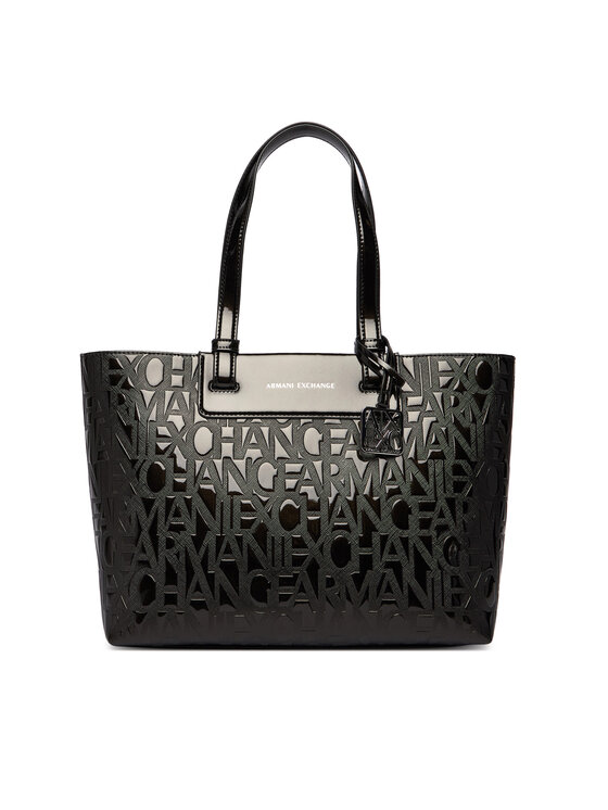 Armani Exchange Kabelka Armani Exchange XW001481 AF17290 UC001 Čierna