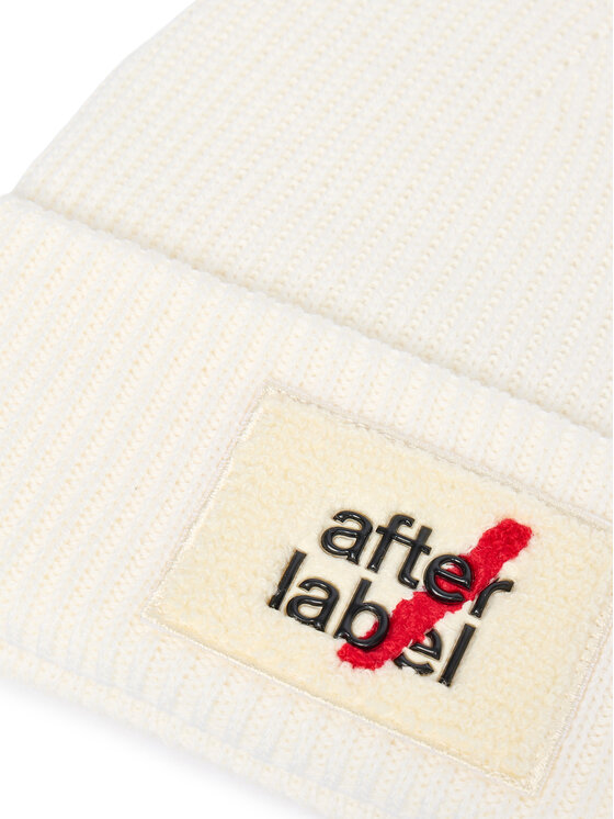 After Label Čiapka After Label Kiruna A00085 Écru