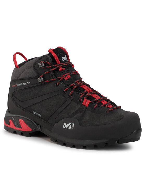 Millet Trekingová obuv Millet Super Trident Gtx GORE-TEX MIG1781 Sivá