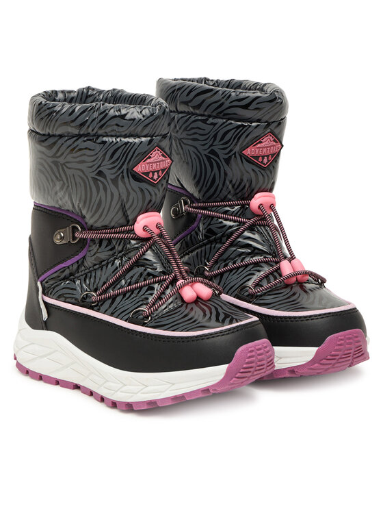 Garvalin Sněhule Garvalin 251846 M Černá