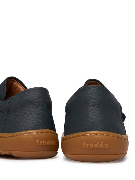Froddo Туфлі Froddo Barefoot Baze G3130284 D Cиній