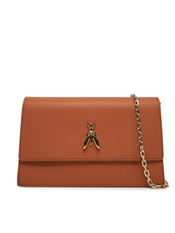 Patrizia Pepe Сумка Patrizia Pepe 8B0069/L001-B815 Коричневий