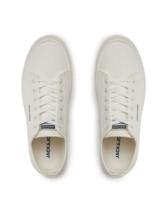 Jack & Jones Scarpe sportive Jack & Jones Jfwbayswater 12257195 Bianco