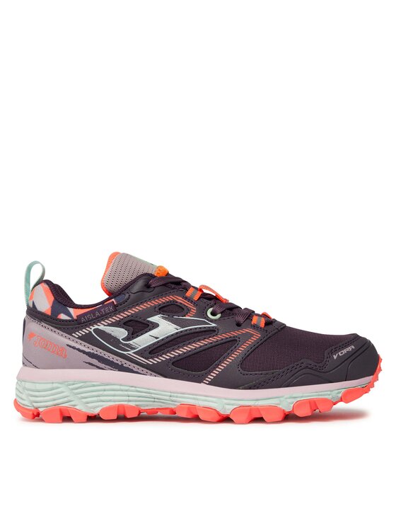 Joma Tekaški čevlji Joma Vora Jr 2319 JVORAW2319 Vijolična