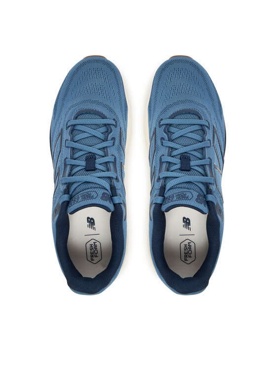 New Balance Bėgimo batai New Balance 680 M680CS8 Mėlyna