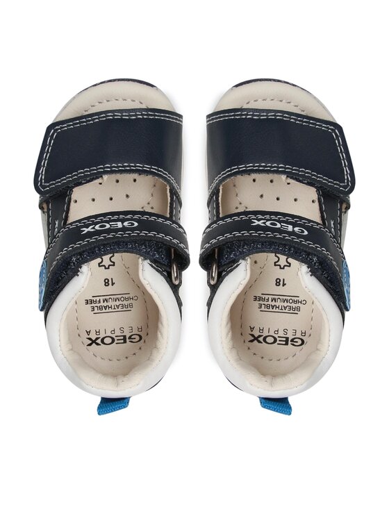 Geox Sandali Geox B Sandal Tapuz Boy B150XB000BCC0693 Blu scuro