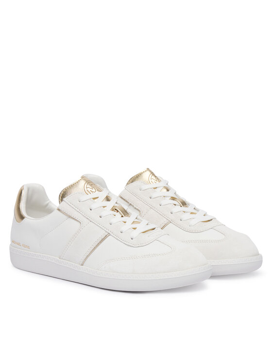 MICHAEL Michael Kors Sportcipők MICHAEL Michael Kors Jovie 43T6JVFS2S Fehér