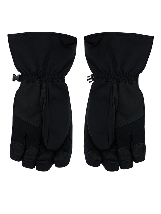 Rossignol Lyžařské rukavice Rossignol Tech Impr RLMMG13 Černá