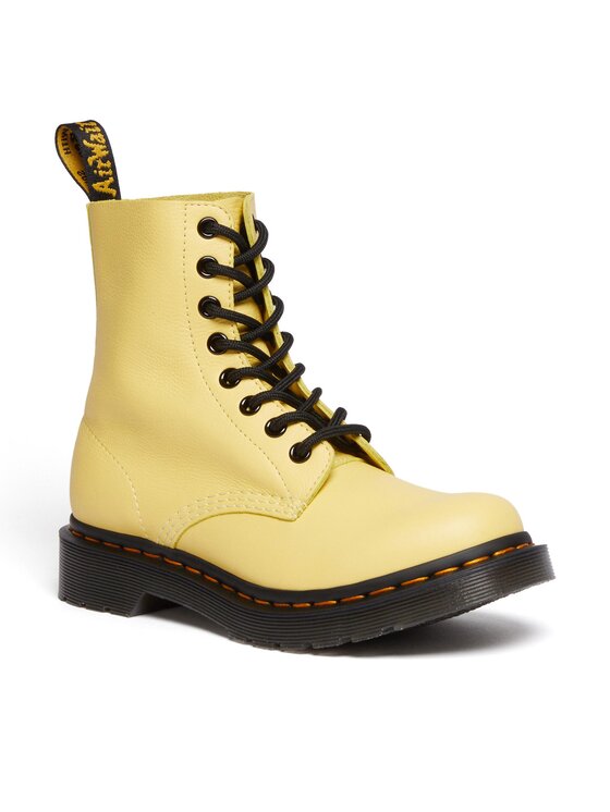 Dr. Martens Bocanci Dr. Martens 1460 Pascal Virginia Galben