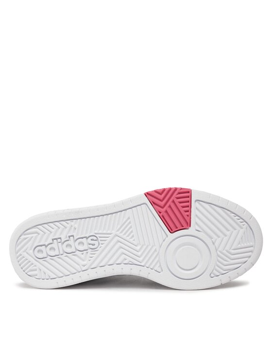 adidas Снікерcи adidas Hoops 3.0 Mid Shoes IG7896 Чорний