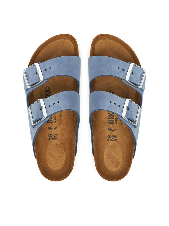 Birkenstock Iešļūcenes Birkenstock Arizona 1030390 Zils