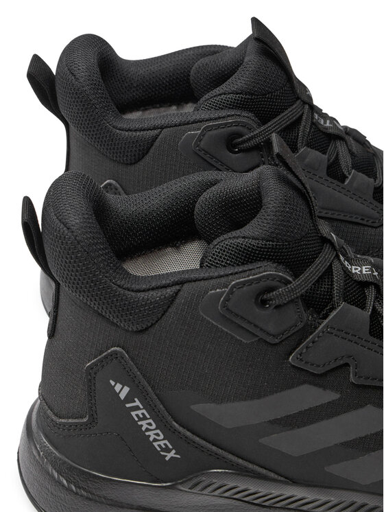 adidas Трекінгові черевики adidas Terrex Anylander Mid Rain.Rdy ID3473 Чорний