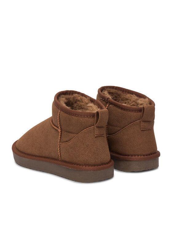 JENNY Stivali da neve JENNY CEO-SALMA HYBJL221103 Marrone