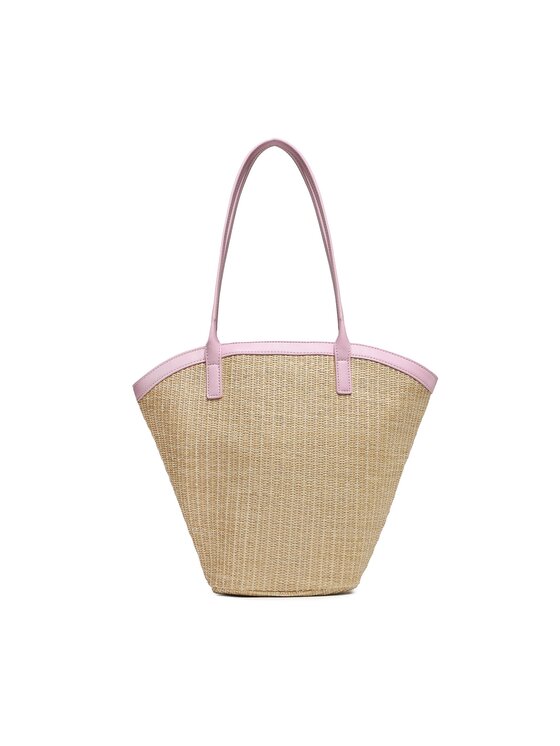Guess Kabelka Guess Tote Bag J3GZ11 WFHH0 Béžová