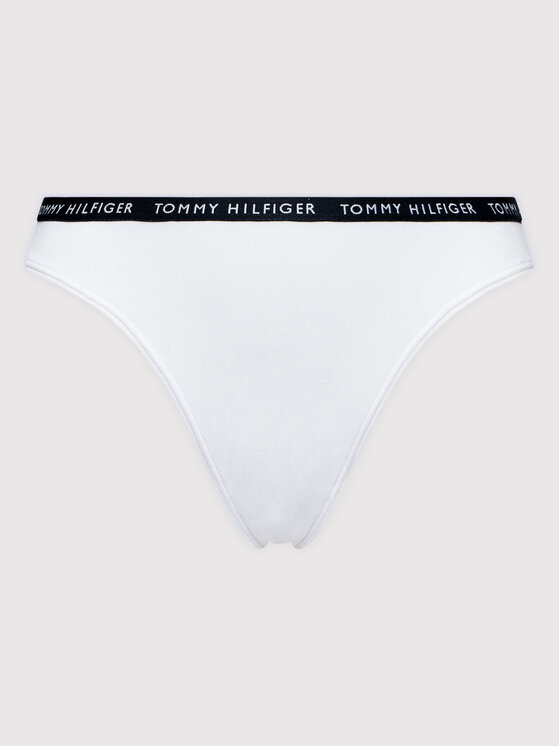 Tommy Hilfiger Tommy Hilfiger Komplet hlačk﻿ 3p UW0UW02828 Pisana