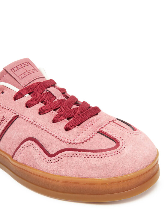 Tommy Jeans Αθλητικά Tommy Jeans The Greenwich EN0EN02806 Ροζ