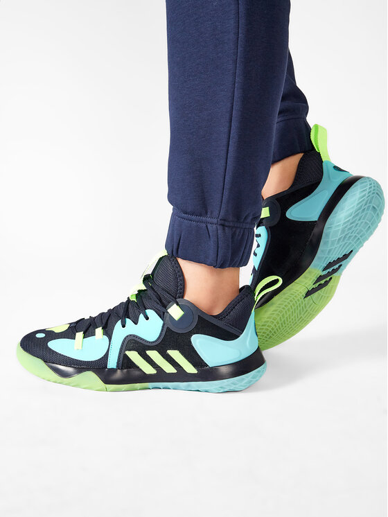 adidas Superge adidas Harden Stepback 2 GZ2954 Mornarsko modra