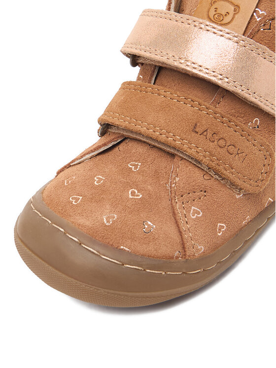 Lasocki Kids Туфлі Lasocki Kids CEO- CI12-CRUISE-23(II)DZ Коричневий