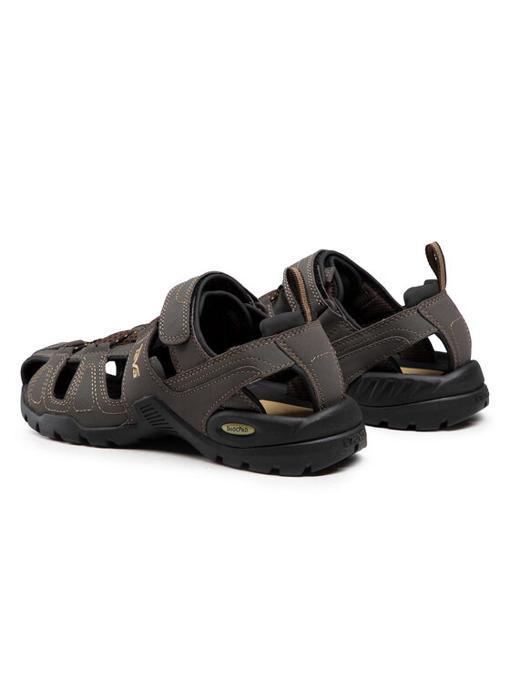 Teva Босоніжки Teva Forebay 1001116 Коричневий