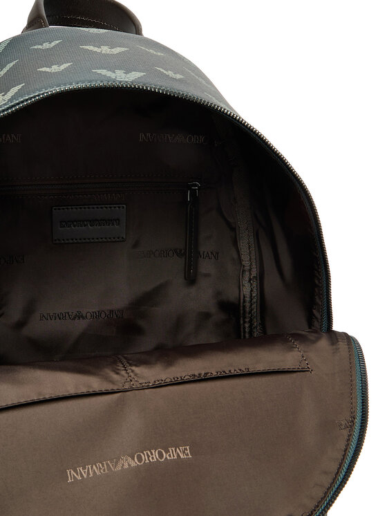 Emporio Armani Рюкзак Emporio Armani EM005666 AF23972 MB542 Cиній