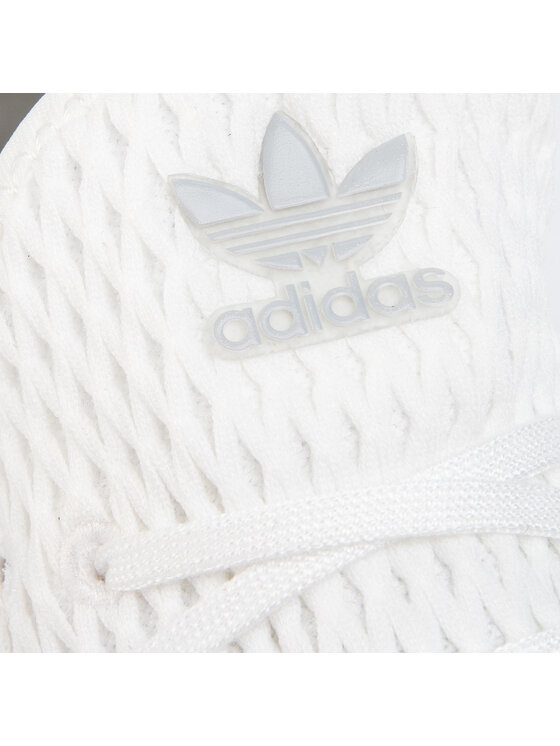 adidas Sneakers adidas Deerupt Runner C F34297 Bianco