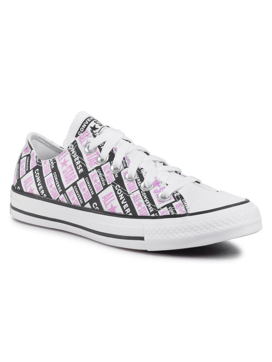 Converse Sneakers Converse Ctas Ox 167142C Έγχρωμο