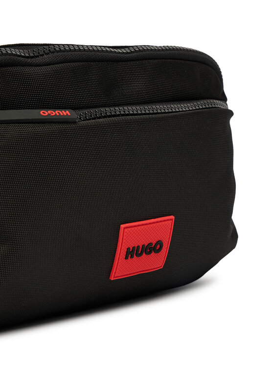 HUGO Rankinė ant juosmens﻿ HUGO Ethon 2.0 50563635 Juoda
