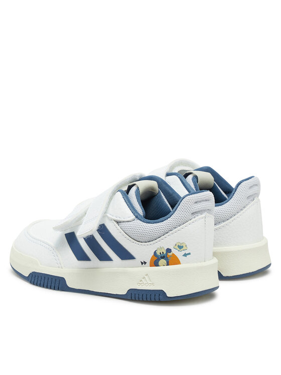 adidas Снікерcи adidas Disney Mickey Mouse Tensaur IH8879 Білий