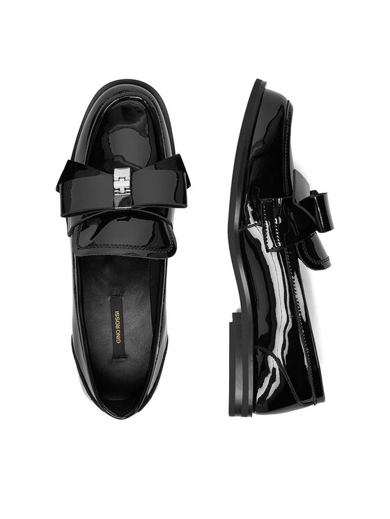 GINO ROSSI Loafers Gino Rossi EO-IVY-1742-575-7, Μαύρο