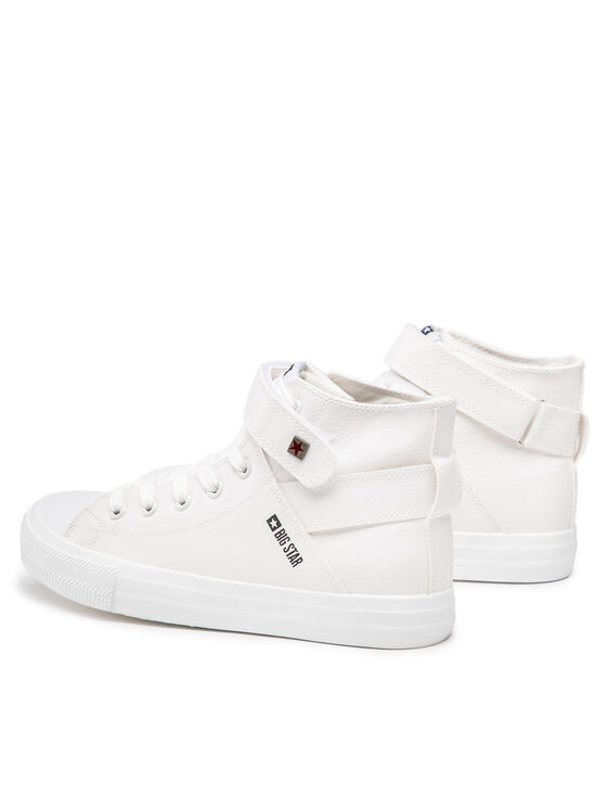 Big Star Shoes Tenisice Big Star Shoes V274541 Bijela