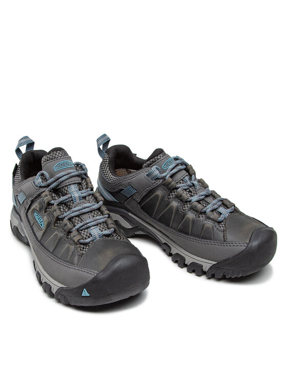 Keen Trekingová obuv Keen Targhee III Wp 1023038 Šedá