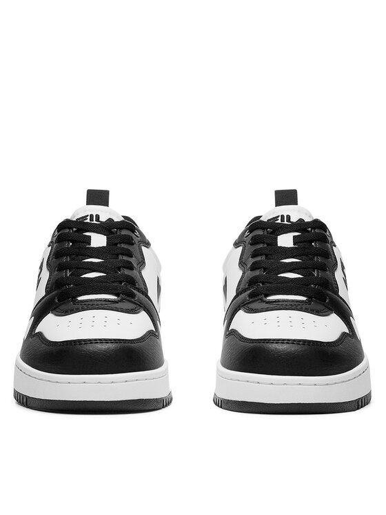 Fila Снікерcи Fila SUOLO TEENS FFT0128-83036 Чорний