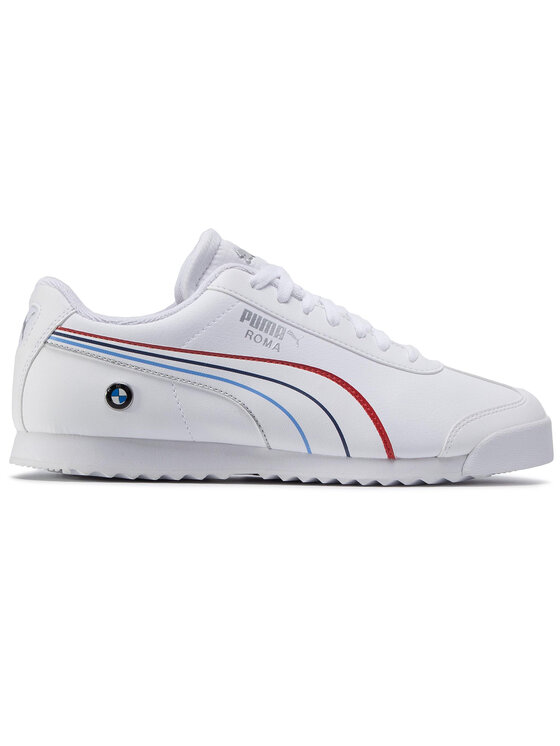 Puma Zapatillas Puma Bmw Mms Roma 306526 02 Blanco