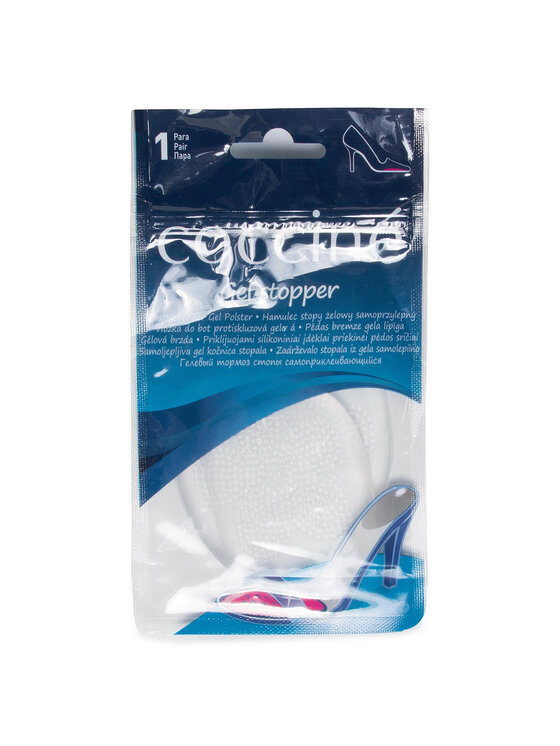 Coccine Напівустілки гелеві Coccine Gel Stopper 665/68/2ABCF
