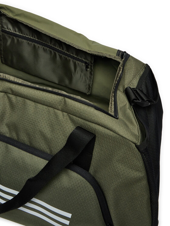 adidas Krepšys adidas Essentials 3-Stripes Duffel Bag Medium IZ1918 Žalia