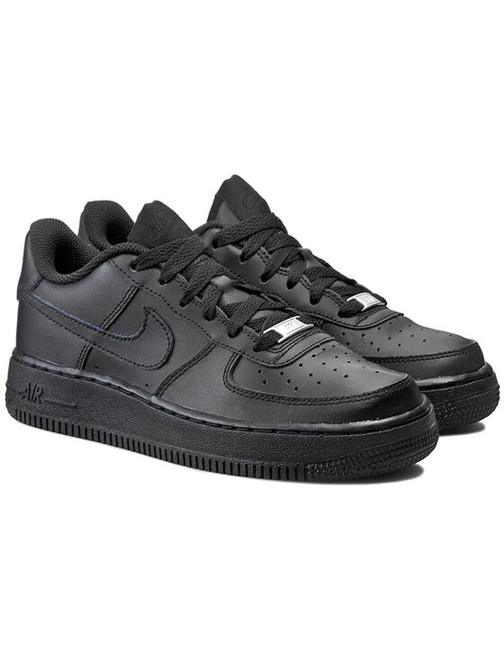 Nike Sneakers Nike Air Force 1 (GS) 314192 009 Negru