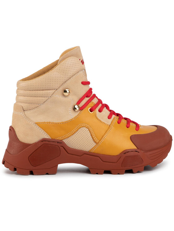 Scotch & Soda Sneakersy Scotch & Soda Polly 19743070 Béžová