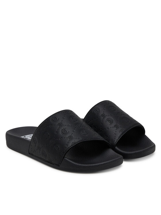 Just Cavalli Шльопанці Just Cavalli 78RA3SZ5 ZSC31 Чорний