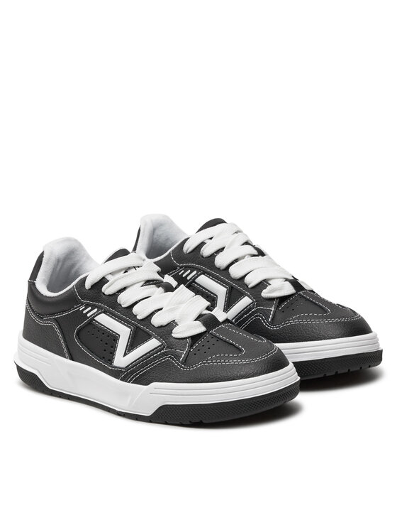 Vans Laisvalaikio batai Vans Upland VN000D25BZW1 Juoda