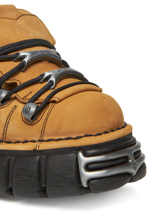NEW ROCK Снікерcи NEW ROCK M-120N-C60 Жовтий