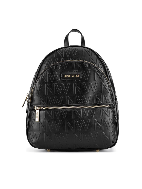 Nine West Ruksak Nine West LX10046 Čierna