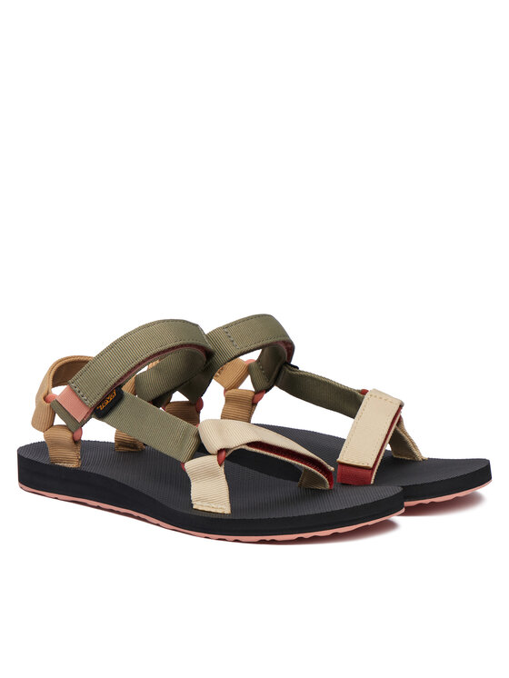 Teva Босоніжки Teva Original Universal 1003987 Зелений
