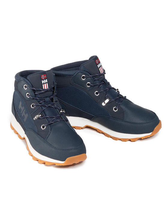 Helly Hansen Trekingová obuv Helly Hansen Torshov Hiker 11593-597 Tmavomodrá